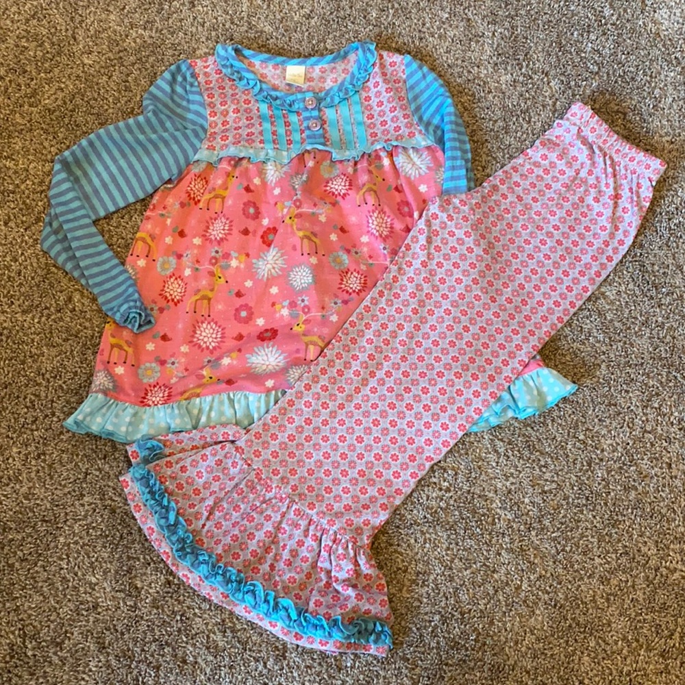 Matilda Jane pajamas